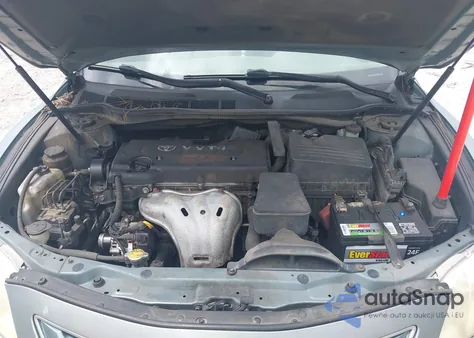 2007 Toyota Camry Xle z USA, uszkodzony, nr VIN 4T1BE46K97U716078